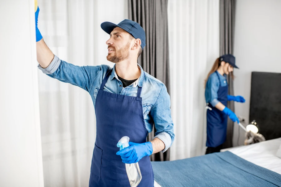 Airbnb Cleaning