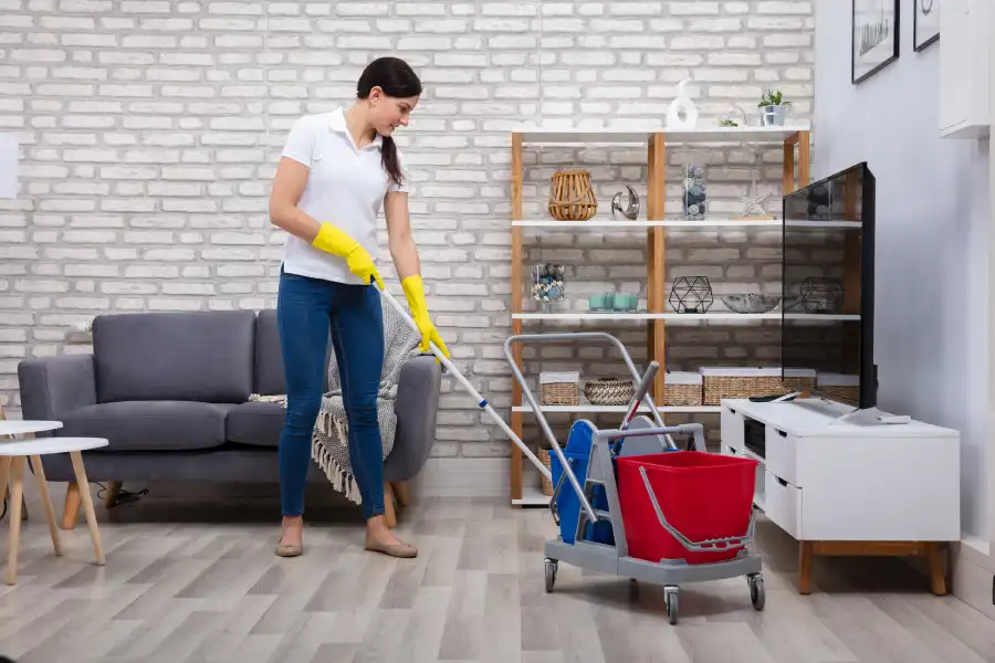 Apartment Cleaning Service