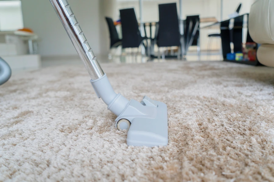 Building Carpet Cleaning