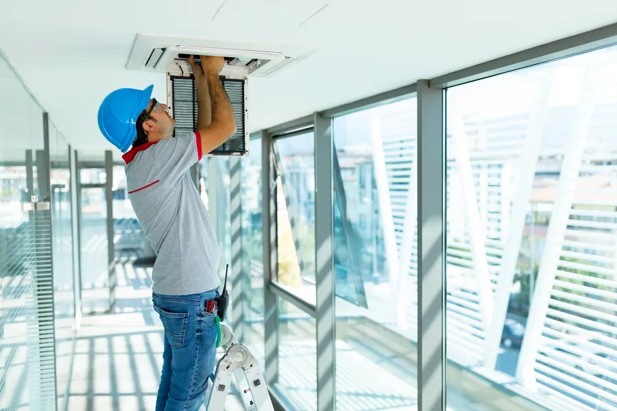 Building Maintenance Services