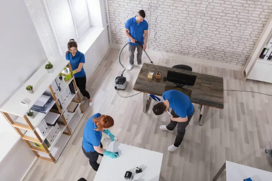 Move-In Cleaning Service