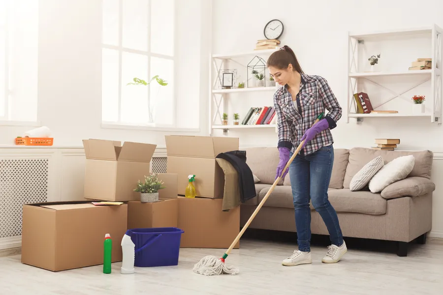 Move-Out Cleaning Service