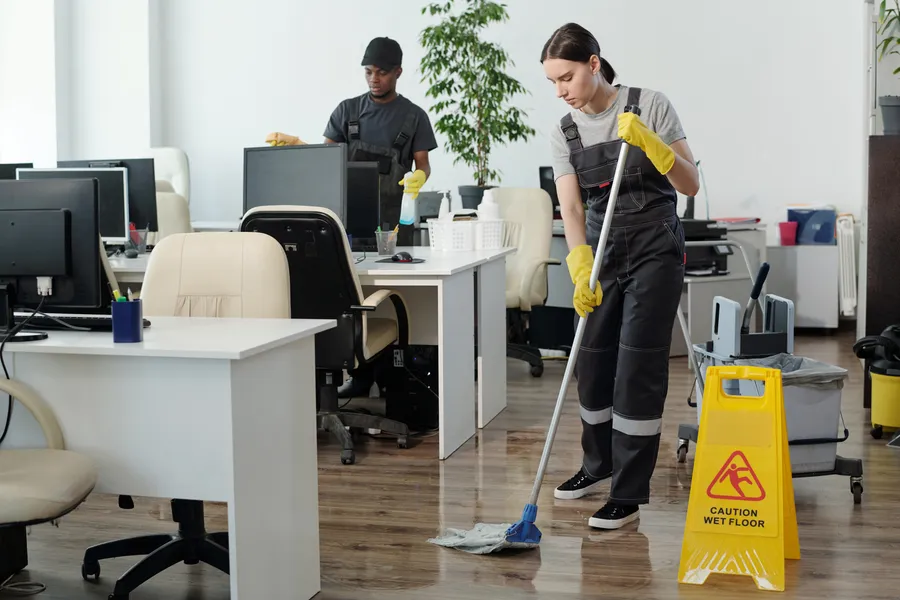 Office Cleaning Service